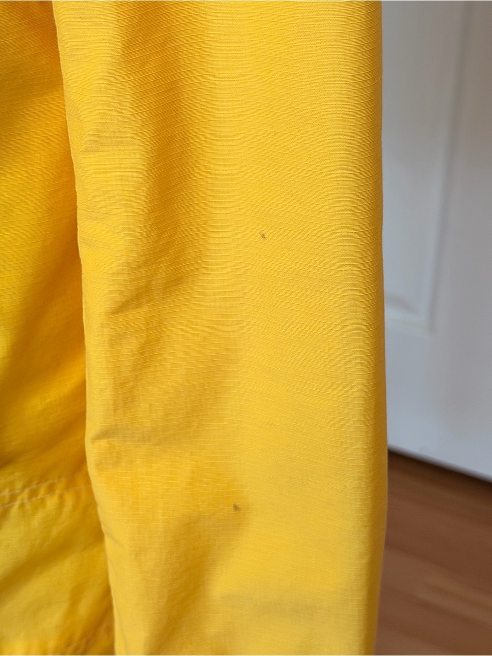 Ann Taylor LOFT Utility Jacket Lightweight Zip Front - Picture 3 of 10